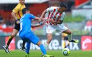 Cruz Azul Necaxa Javier Salas