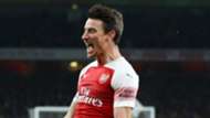 Laurent Koscielny Arsenal 2018-19