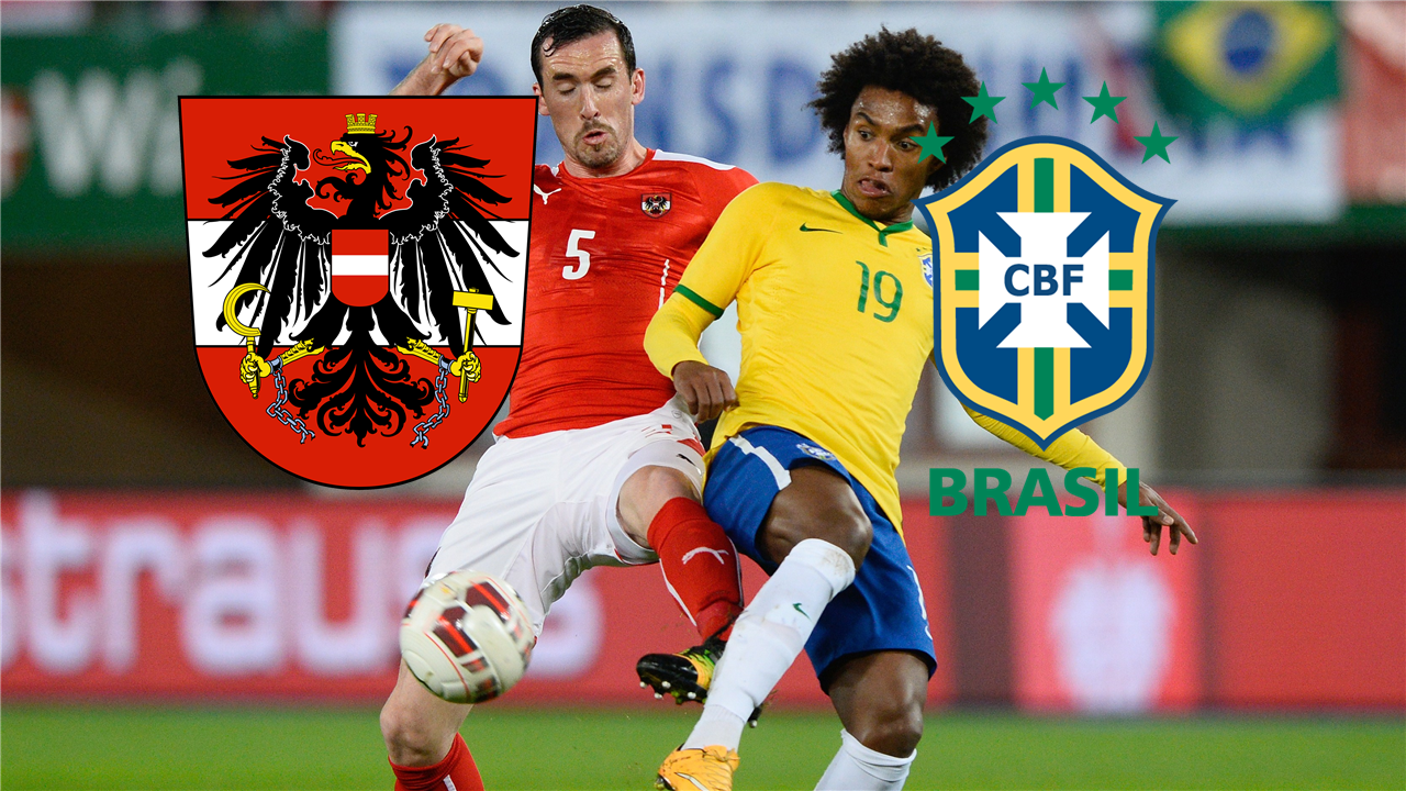 Österreich Brasilien Live Österreich Brasilien Live