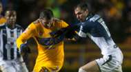 Tigres Monterrey André-Pierre Gignac José Basanta 061217