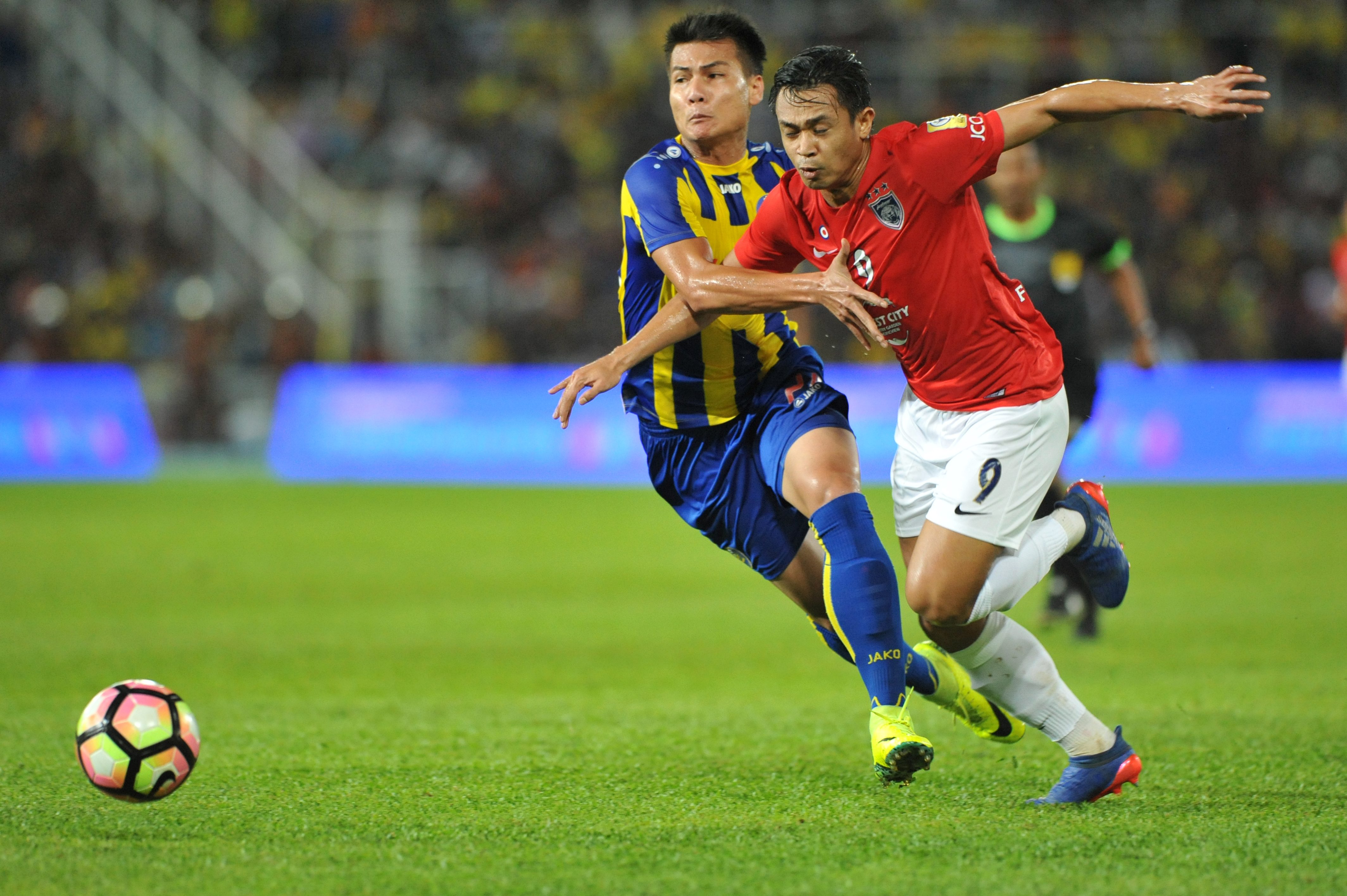 Later Than Usual But Jdt Should Still Join The Party In The Knockout Phase Goal Com
