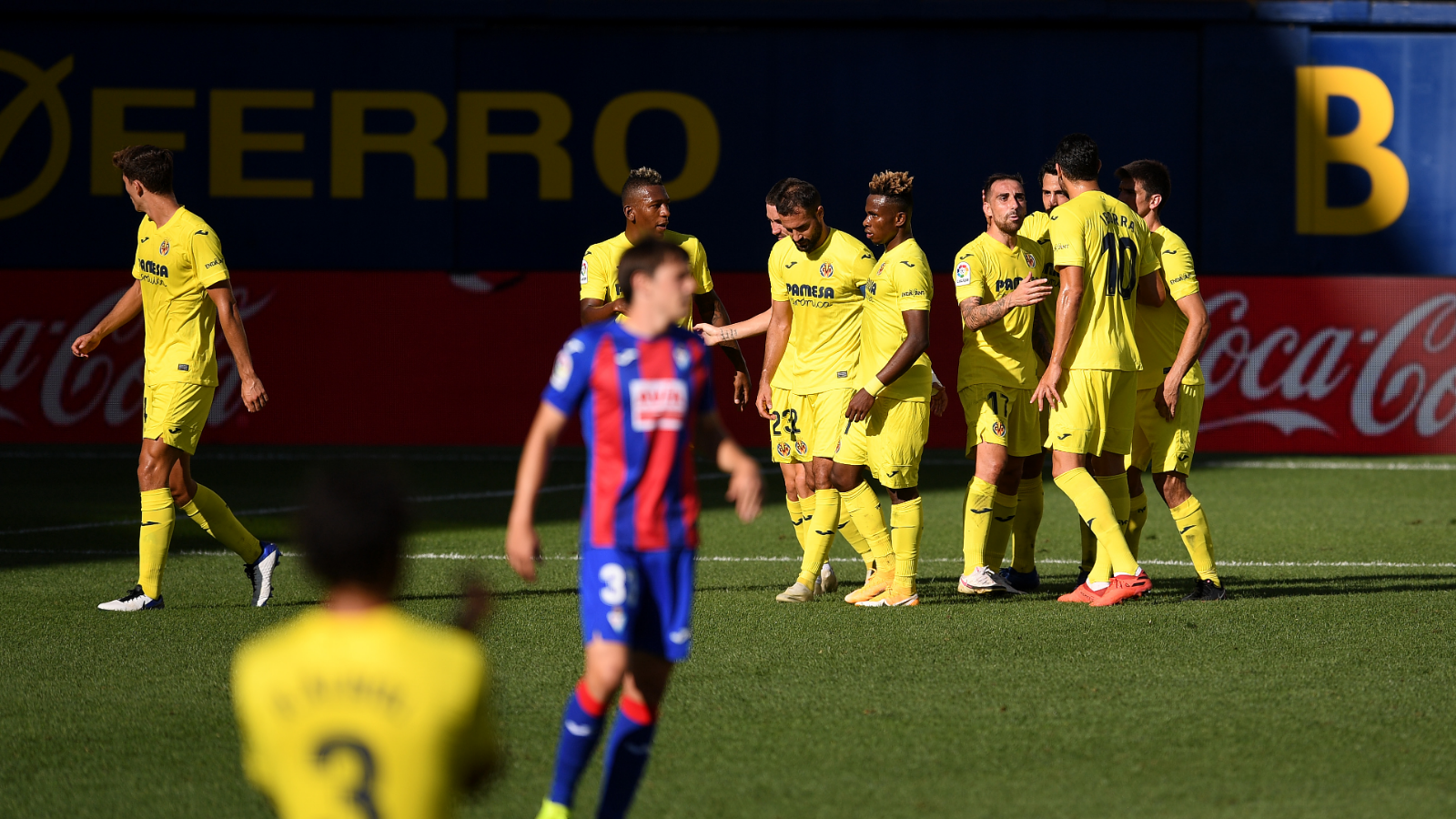 El resumen del Villarreal vs. Eibar de LaLiga 2020-2021: vídeo, goles y estadísticas | Goal.com