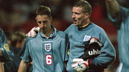 Gareth Southgate, Euro 1996