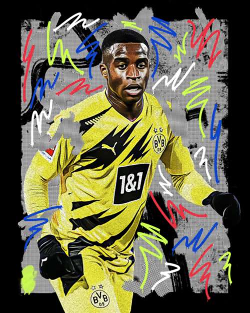 NXGN 2021 Youssoufa Moukoko