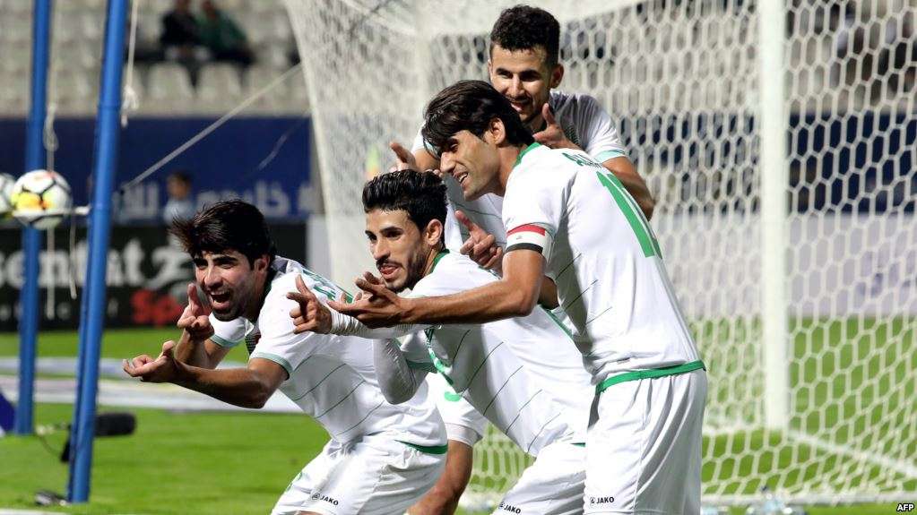 كأس آسيا كم مرة فاز العراق بالبطولة Goal Com