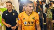 Conor Coady Wolves China tour 2019