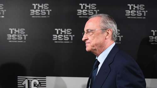 Florentino Perez Real Madrid