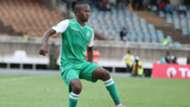 Francis Kahata of Gor Mahia FC .