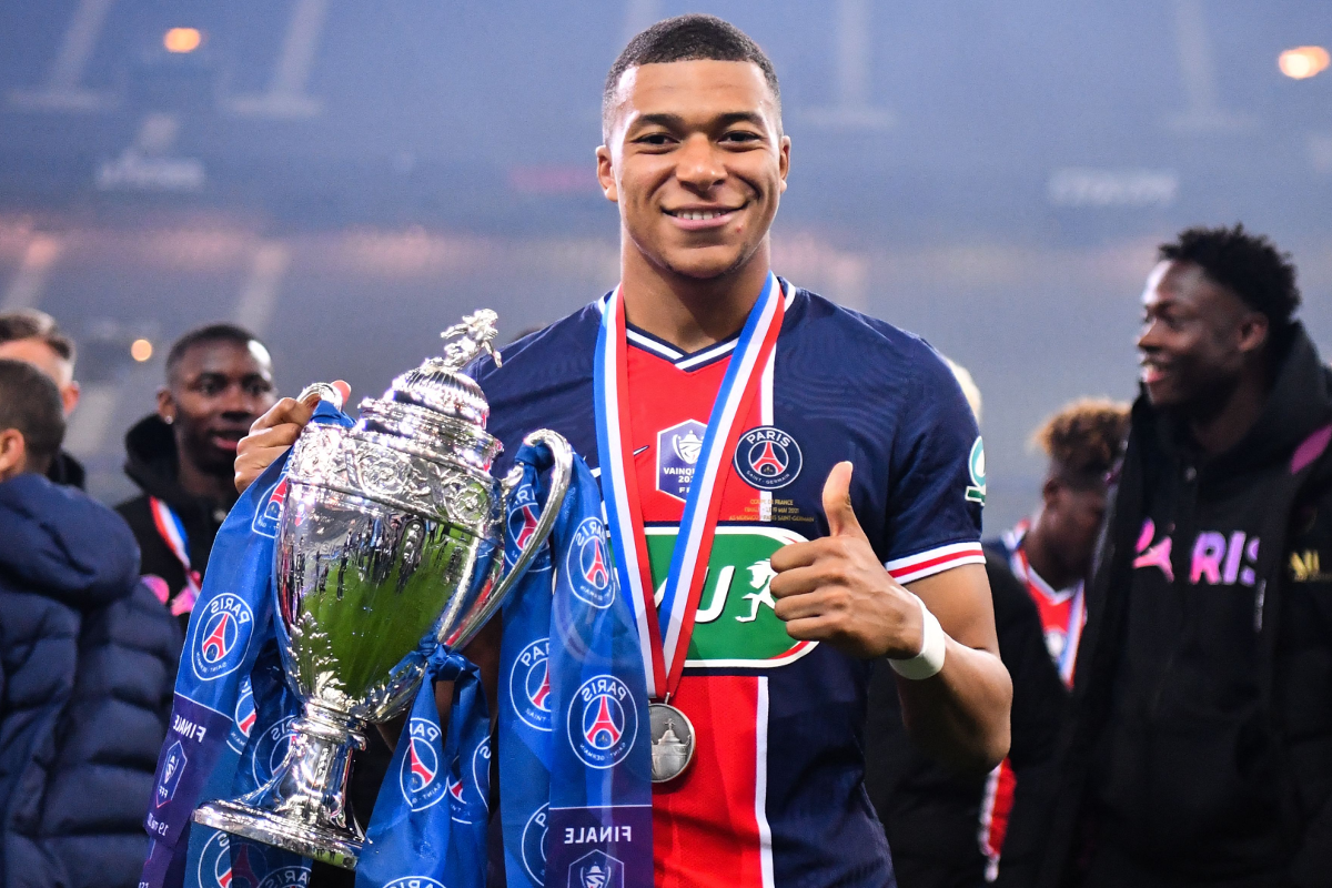 Mbappe will never be sold or leave PSG on a free transfer, insists  Al-Khelaifi | Goal.com