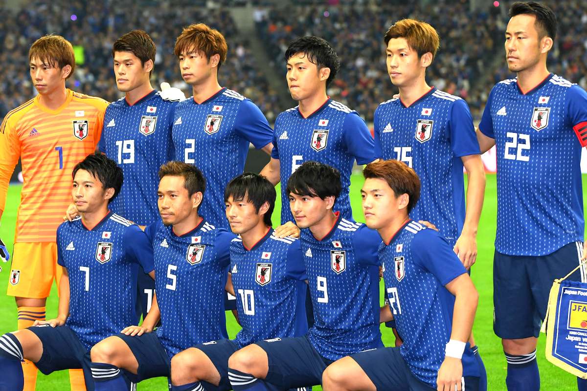 日本代表 スタメン発表 森保ジャパン ベネズエラ戦の先発を発表 中島 南野 堂安の新ビッグ3が揃う Goal Com 日本代表 スタメン発表 森保ジャパン ベネズエラ戦の先発を発表 中島 南野 堂安の新ビッグ3が揃う Goal Com