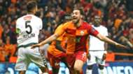 Sinan Gumus Galatasaray Konyaspor STSL 03112018