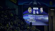 Borussia Dortmund Legia