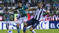Ángel Mena Nicolás Sánchez León vs Monterrey Clausura 2020