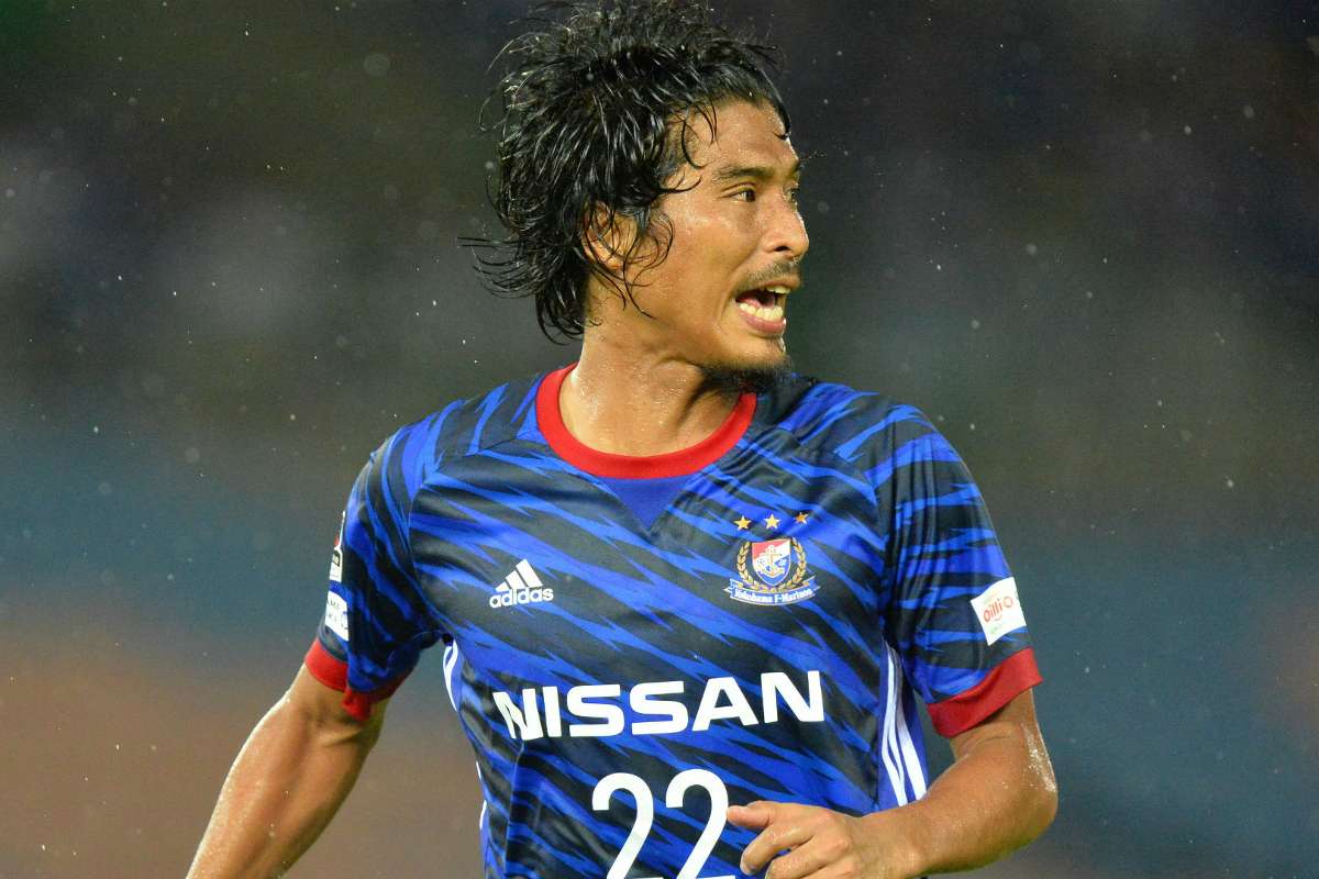 横浜fm 2月で40歳のdf中澤佑二と契約更新 昨季チーム得点王のウーゴ ヴィエイラも残留 Goal Com 横浜fm 2月で40歳のdf中澤佑二と契約更新 昨季チーム得点王のウーゴ ヴィエイラも残留 Goal Com
