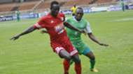 Joackins Atudo and Meddie Kagere