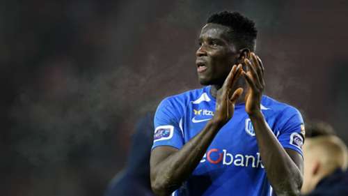 Paul Onuachu Genk 2019-20