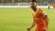 Hugo Boumous v Hyderabad FC
