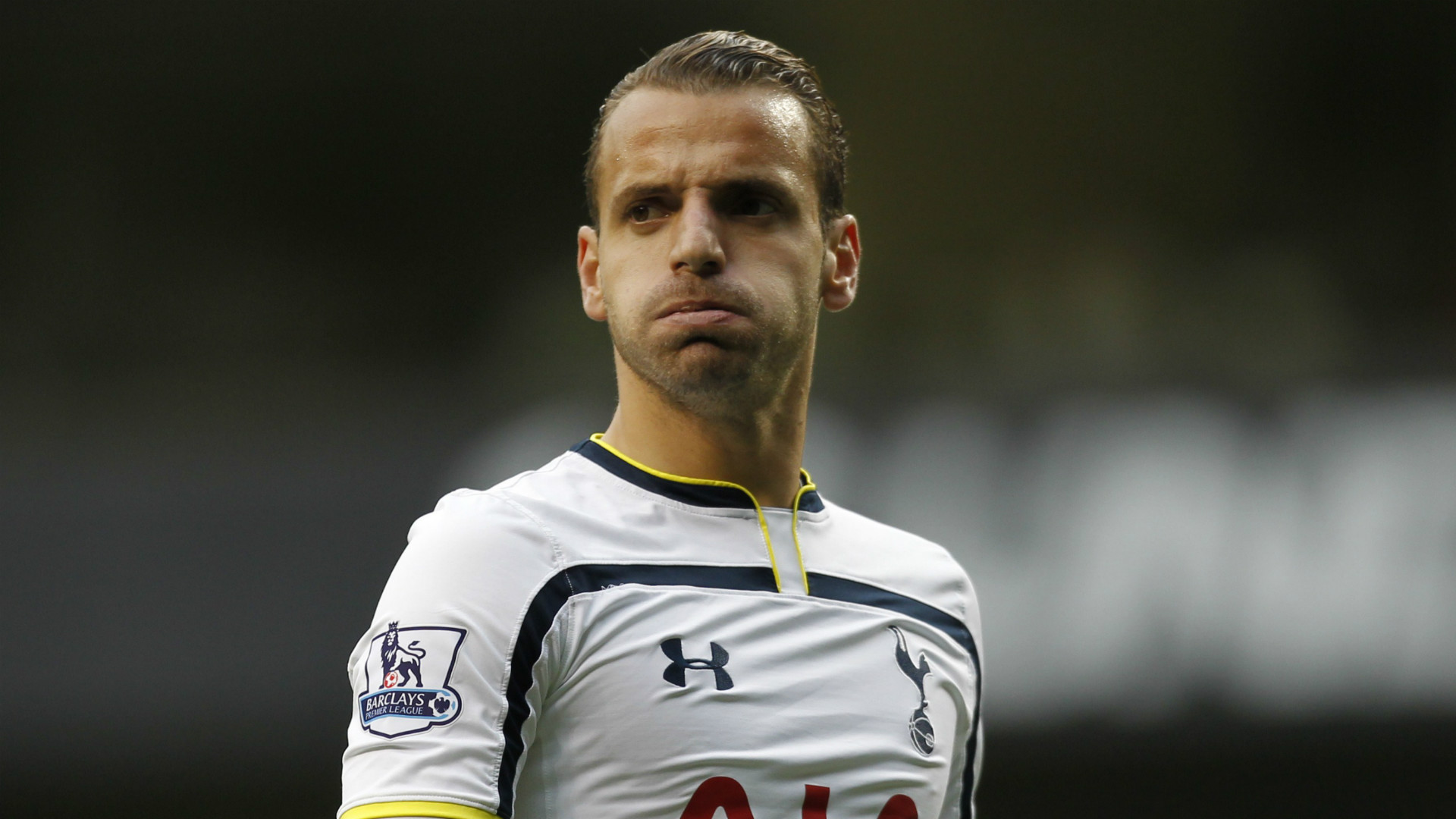 Roberto Soldado Tottenham