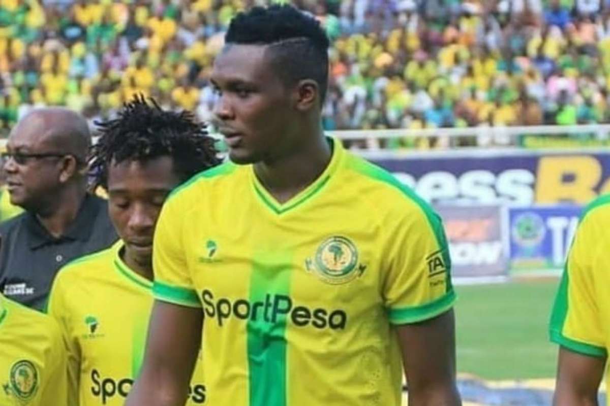 Yanga SC defend move to hand defender Moro captaincy armband | Goal.com