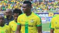 Lamine Moro of Yanga SC.