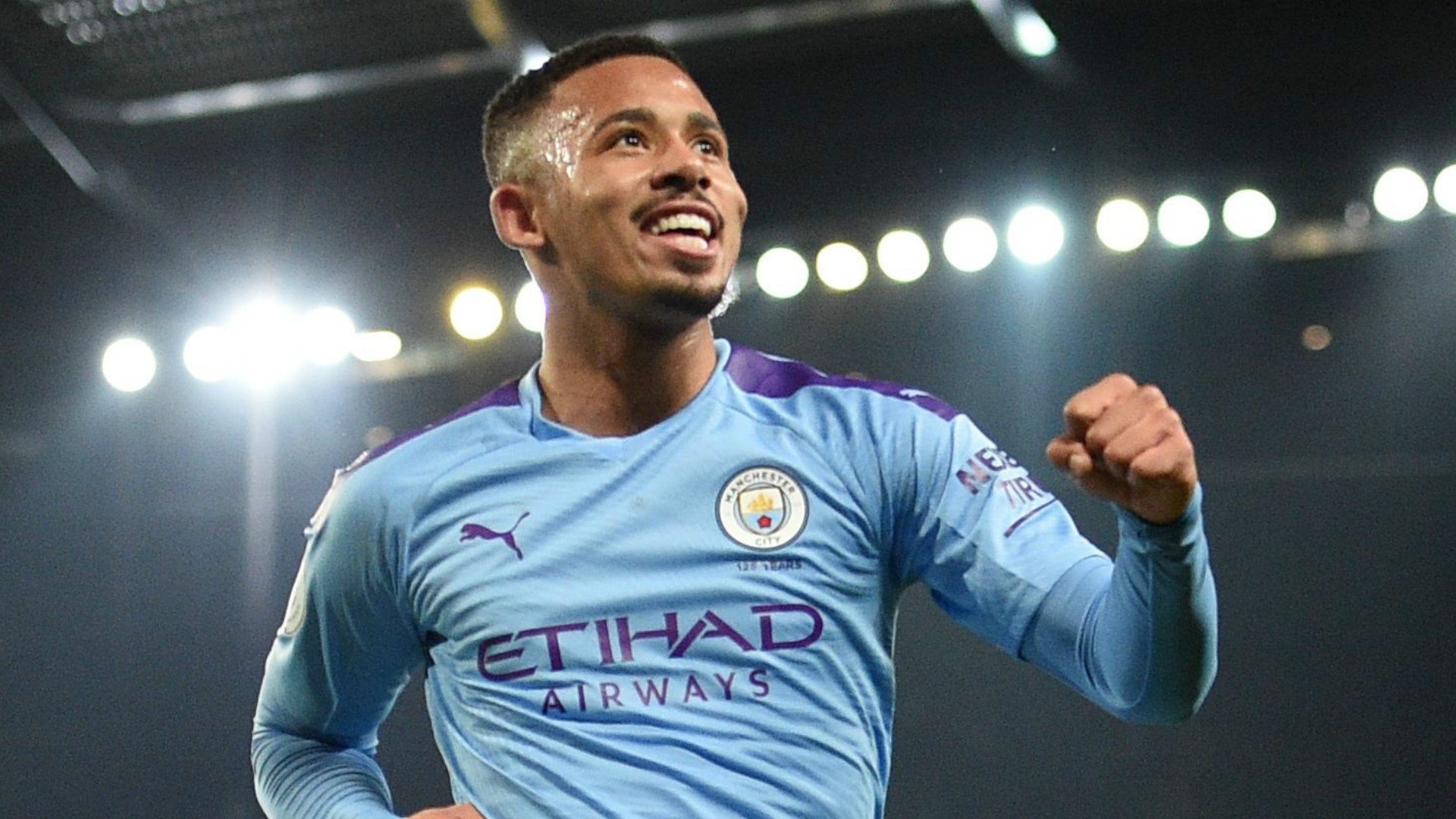 Jesus reflects on his 'best season' yet at Man City & adapting to ...