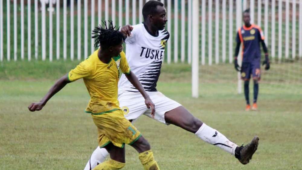 'Tusker will come back stronger against Kakamega Homeboyz' Mieno