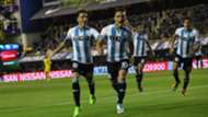 Lautaro Martinez Renzo Saravia Boca Racing Superliga Argentina 19112017