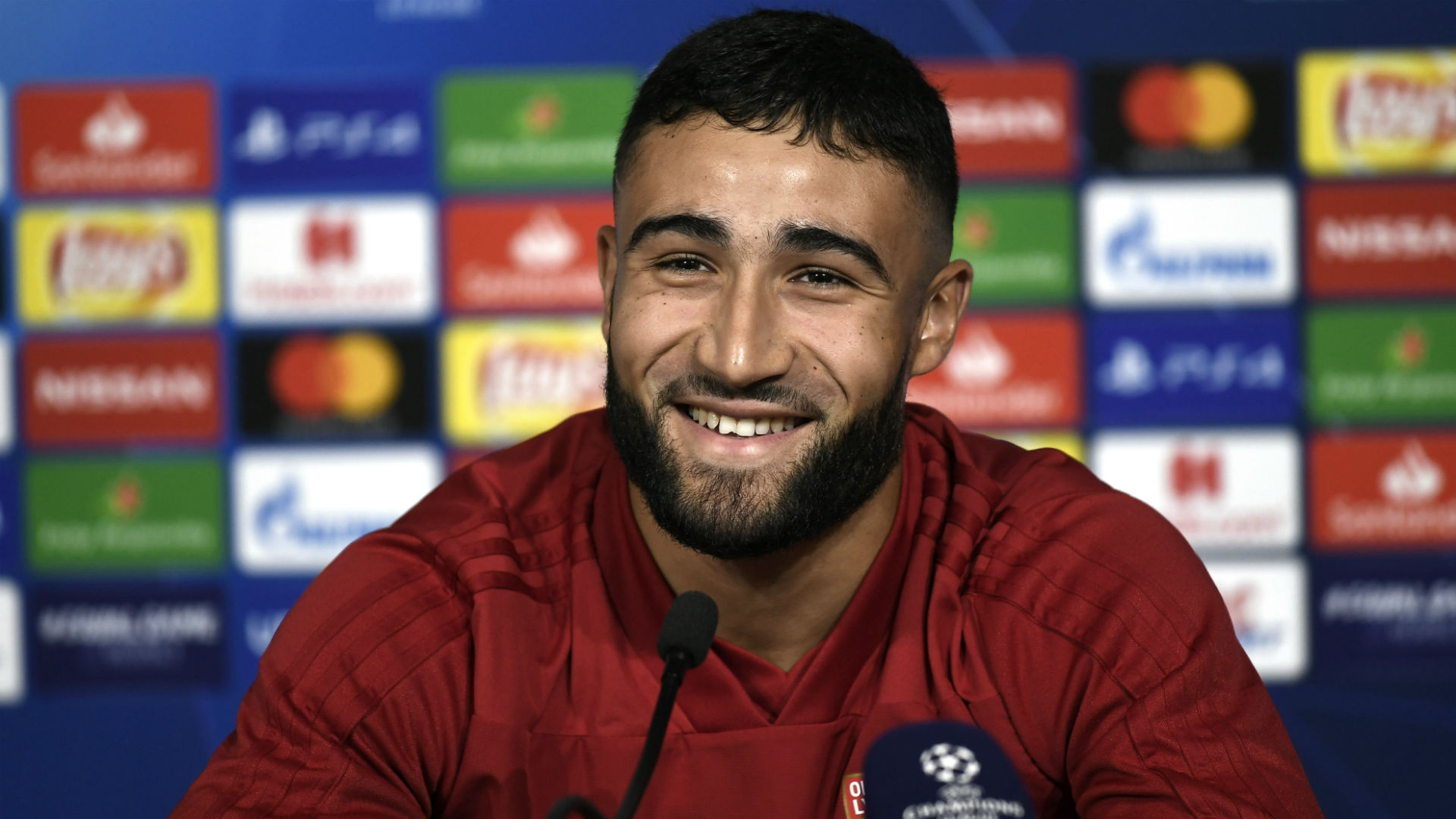 Image result for Nabil Fekir