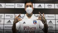 030321 Martín Rodríguez en Colo Colo