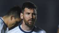 Lionel Messi, Argentina