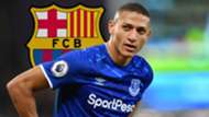 Richarlison Barcelona Everton