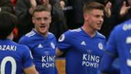 Jamie Vardy Leicester City 2018-19