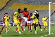 الأهلي والوصل