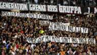 PSG Metz banners