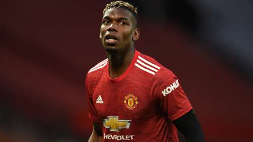 Paul Pogba 2020-21 Manchester United