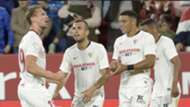 De Jong, Sevilla