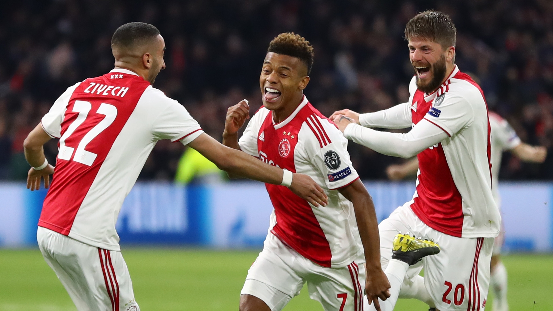 Lucky Ajax draw proves Juventus have Ronaldo but not a lot ...