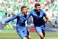Giroud Griezmann