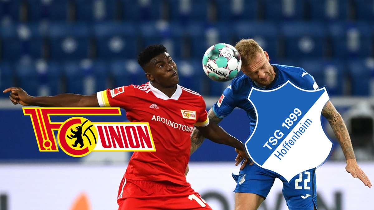 Bundesliga live Wer zeigt / überträgt Union Berlin vs