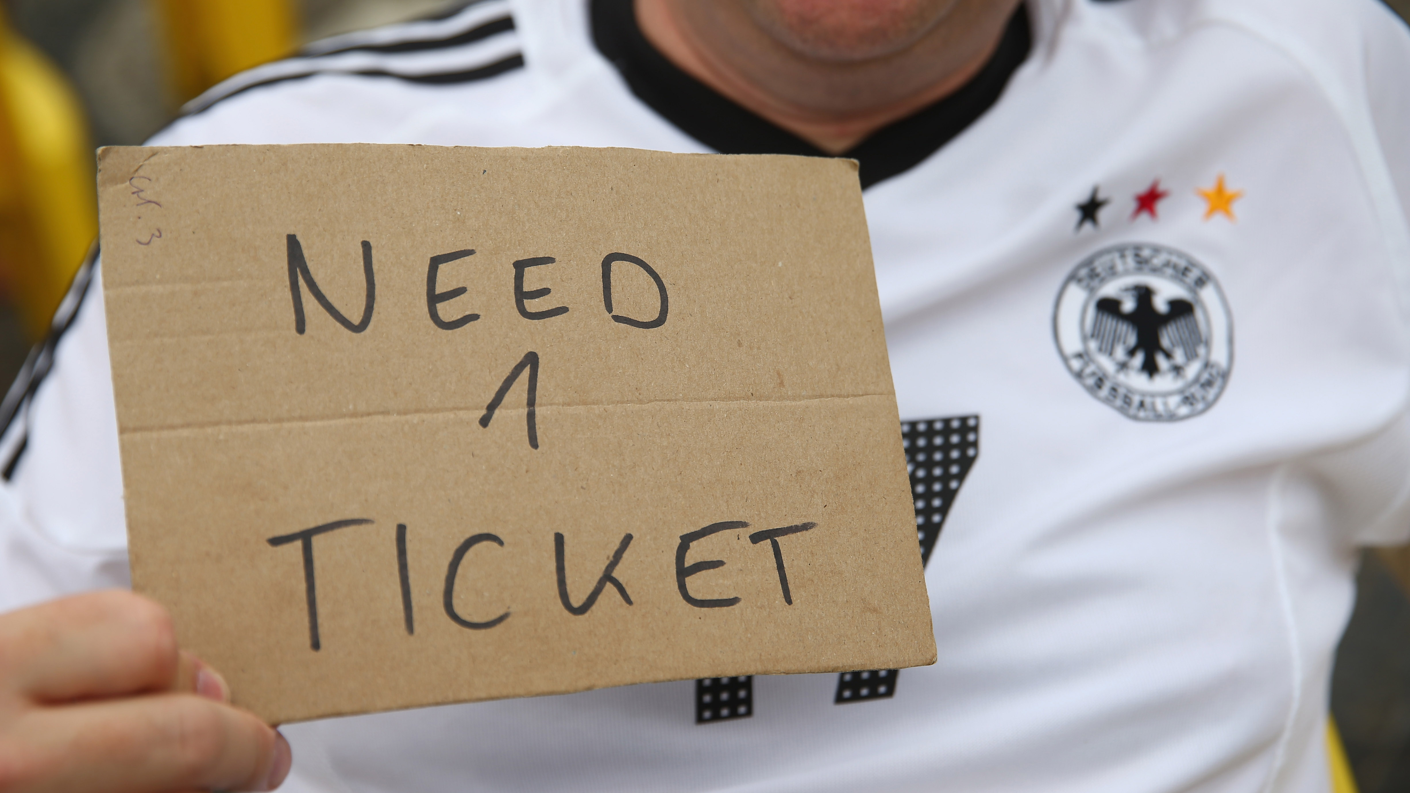 World Cup 2018: Can I buy and use tickets from touts or scalpers in