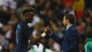 Tammy Abraham Gareth Southgate England 10112017