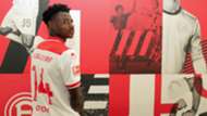 Kelvin Ofori Fortuna Düsseldorf