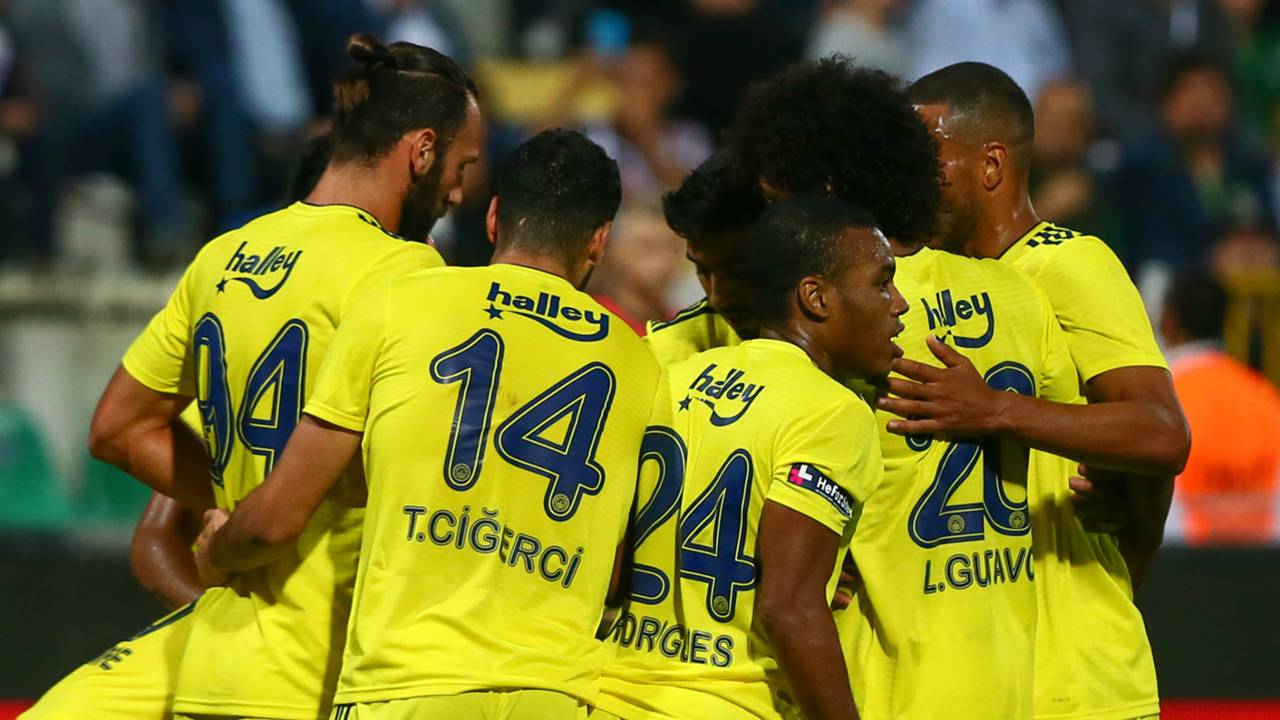 Fenerbahce Konyaspor Macinin Muhtemel 11 Leri Mackolik Com