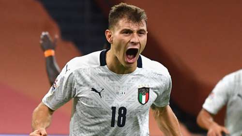 35. Nicolo Barella | Italy