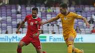 Milos Degenek Socceroos