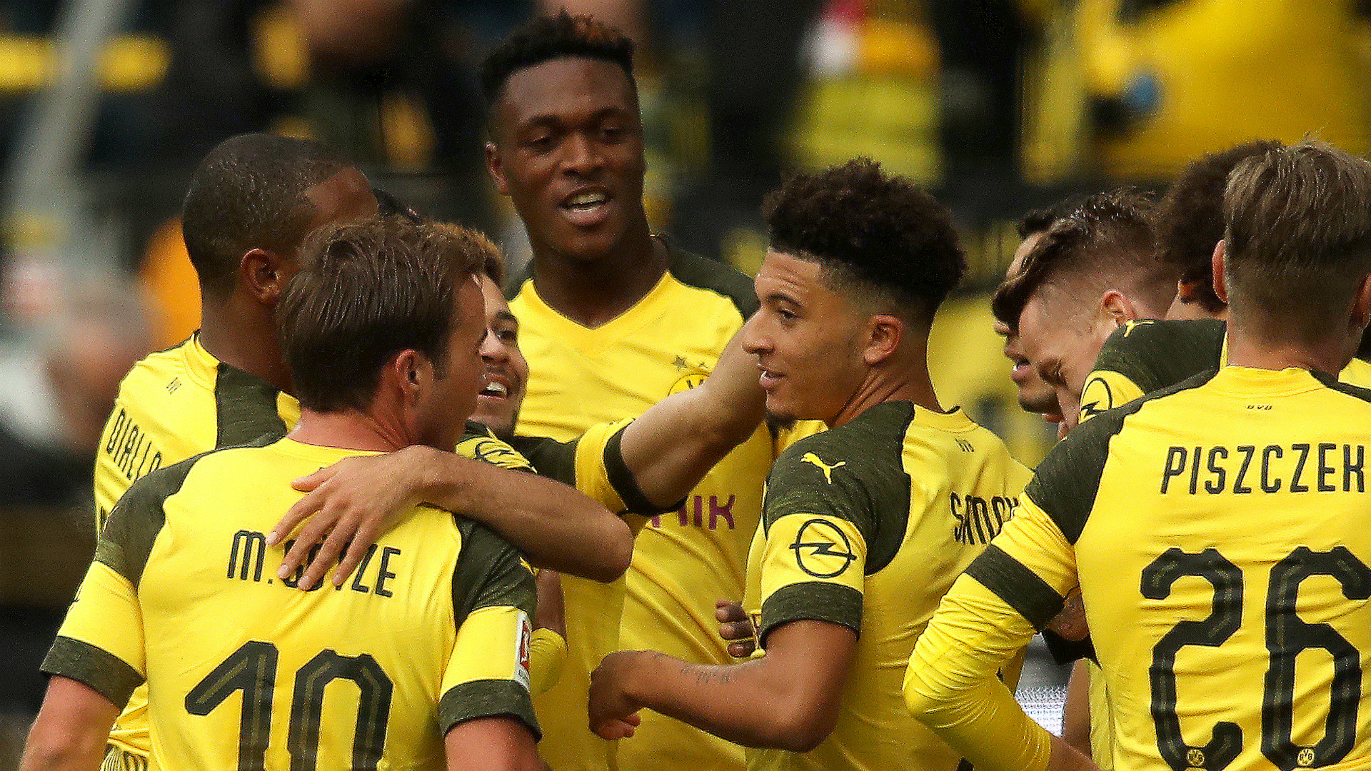 Dortmund Vs Man City Free Tv : Live Streaming TV Online, Dortmund vs