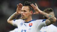 Marek Hamsik Russia Slovakia Group B Euro 2016
