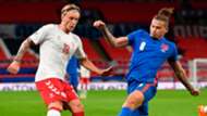 Denmark England