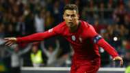 Cristiano Ronaldo Portugal Sweden Nations League