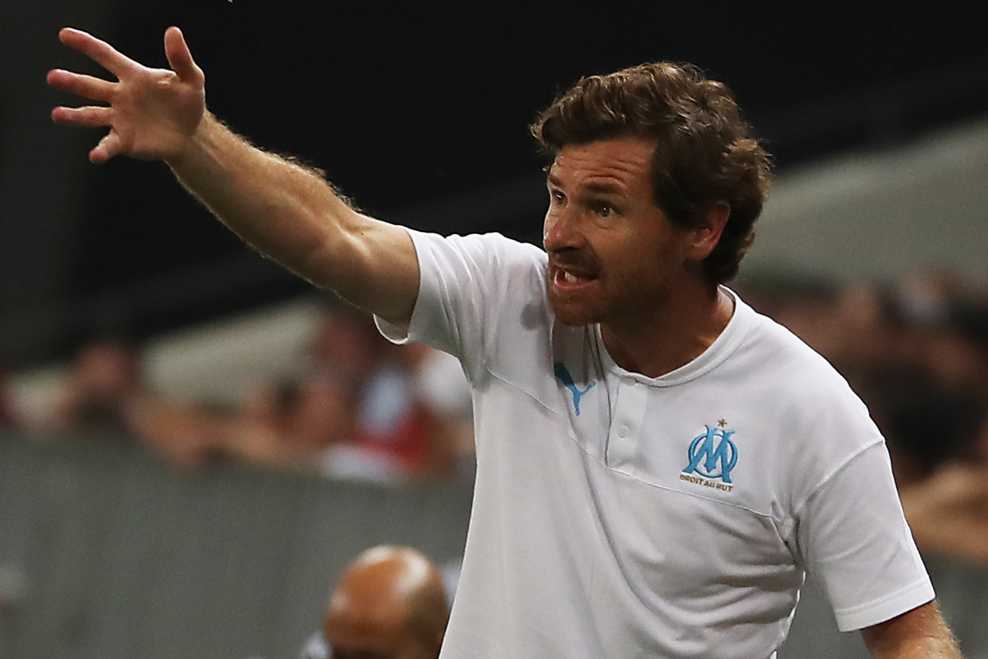 OM - André Villas-Boas veut se faire prêter un Argentin OM - André Villas-Boas veut se faire prêter un Argentin
